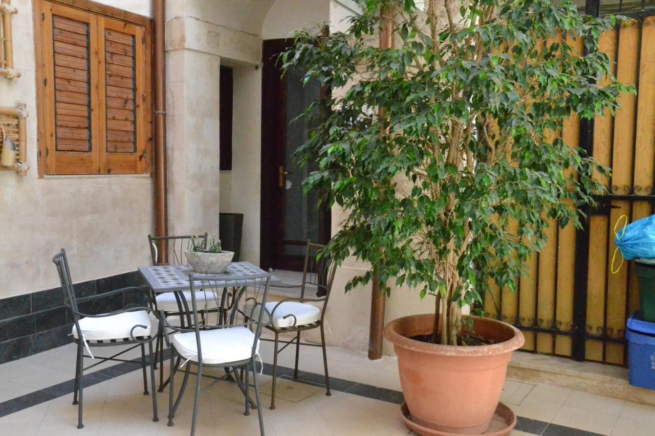 Ortys Casa Vacanze Сиракузы Экстерьер фото