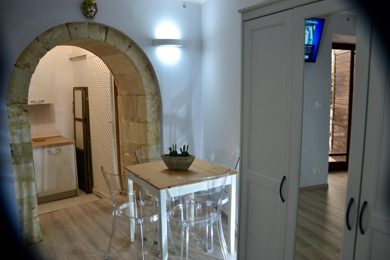 Ortys Casa Vacanze Сиракузы Экстерьер фото