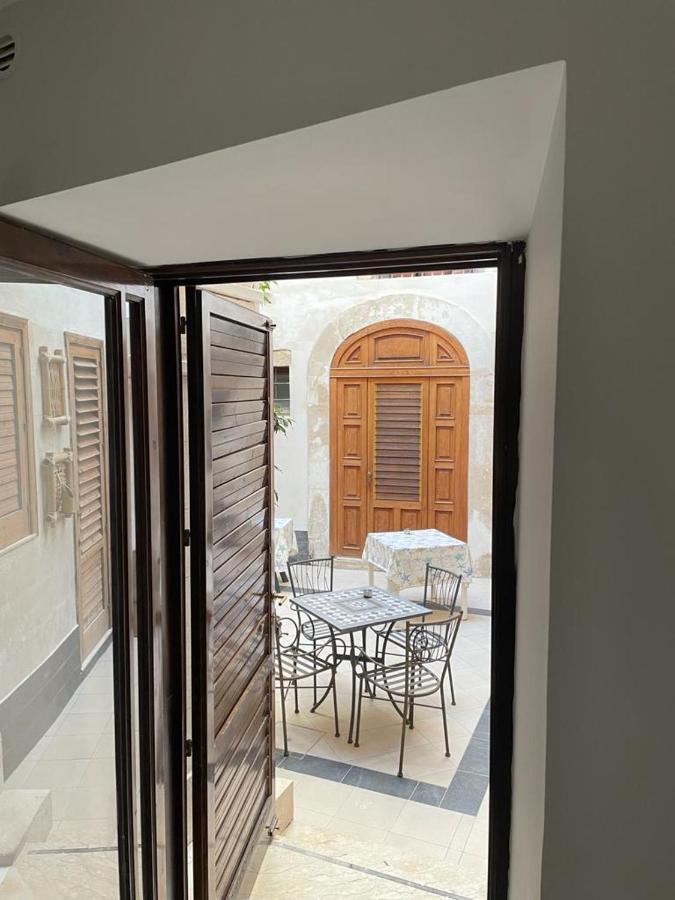 Ortys Casa Vacanze Сиракузы Экстерьер фото